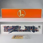 Lionel Gauge 2000 Lrrc Century Celebration Hudson Traditional 6-18680 Nos. Fixed Price $319.00.