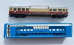 Ho Scale Marklin Tee Passenger Car #4090 Observation Coach. Fixed Price $31.99.