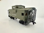 Athearn Ho Scale U.s. Army Caboose #3658. Fixed Price $69.99.