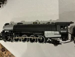 Ho Ihc Premier 4-8-2 M627 Mountain Union Pacific Locomotive #8999. Fixed Price $99.00.