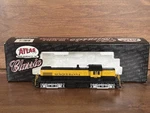 Atlas Classics Ho Susquehanna Alco RS-1 Locomotive #248 Runs Well With Box. Fixed Price $115.00.