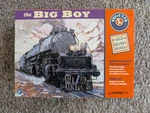 Rare Lionel "the Big Boy" 4014 Die-cast Engine Great Railway Adventures Nib. Fixed Price $115.00.