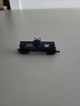 Atlas Single 2261 Gulf Chemical Car Hdkx 56555 Dome Tanker. Fixed Price $8.44.