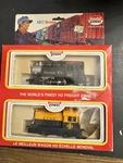 Ho Model Power Atsf Santa Fe Porter Hustler Diesel Switcher #6705 0-4-0 #23. Fixed Price $74.99.