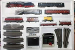Rklin 29845 Digital Train Starterset H0 With Locomotives. Fixed Price $587.54.