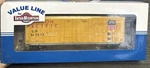 Intermountain Railway Value Line Ho 4133004-02 Gunderson 50 High Cube Dd Box Up. Fixed Price $34.99.