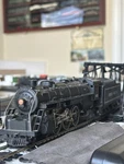 Ho Scale Tyco/mantua 4-6-2 Union Pacific #4073 Steam Locomotive W/tender/lights. Fixed Price $125.00.