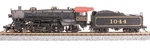 Broadway Limited 8006 Light Pacific 4-6-2 Frisco 1057 PARAGON4 Sound/dc/dcc. Fixed Price $254.95.