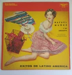 Rafael Munoz Exitos De Latino America Arcano DKL1-4045 Lp Vg+ #3162. Fixed Price $16.19.