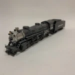 Trix Ho Union Pacific 2494 Usra Light Mikado 2-8-2 Dcc Sound Locomotive Up. Fixed Price $449.99.