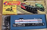 Mdc Roundhouse RS3 Amtrak #104 Kit #2398. Fixed Price $34.95.