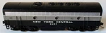 Ho Bachmann Plus New York Central Emd F7B Diesel Locomotive Item #11222, RD#2457. Fixed Price $28.90.