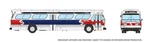 Rapido 753162 Ho Scale Philadelphia Septa Late New Look Bus Deluxe #4278. Fixed Price $77.69.