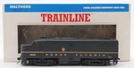 Walthers 931-206 Ho Scale Pennsylvania Alco FA1 Diesel Engine #9602 Ex/box. Fixed Price $32.89.