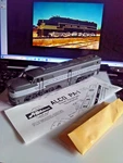 *free Ship* Athearn Ho Train Locomotive New York Central Alco PA-1 #4210 Dummy. Fixed Price $40.95.