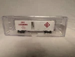 Intermountain Railway 65712-05 1937 Aar 40' Box Car Erie Lackawanna 73252. Fixed Price $15.00.
