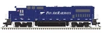 40005168 N-scale Atlas Ge Dash 8-40B Loksound And Dcc Pan Am Railways Mec. Fixed Price $246.95.