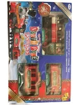 Eztec North Pole Express Christmas Train Set 22PC Battery Operated. Fixed Price $35.00.