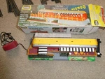 Vintage Ho Scale Life Like Whistle Stop Diner Building Box 8707. Fixed Price $22.00.