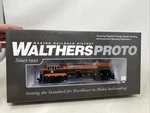 Walthers Proto Ge U28B Locomotive Great Northern #2528 Ho 920-41659 Dcc Sound. Fixed Price $260.00.