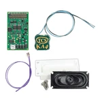 New Tcs WDK-BOW-3 Dcc Sound Conversion Kit Fit Bowser C-636 Ho Scale. Fixed Price $137.99.