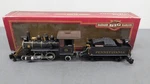 Bachmann 91114 Gauge Pennsylvania Railroad 2-4-2 Steam Locomotive & Tender #3. Fixed Price $124.99.