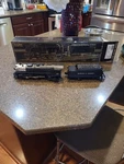 K-line Boston And Albany K3238-1152S Steam Engine & Tender W/real Sounds.. Fixed Price $500.00.