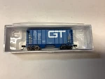 Athearn #17056 Scale Gtw PS-2600 Bay Covered Hopper Rd. #11132. Fixed Price $30.95.