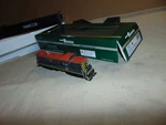 Bowser Ho 25231 Spokane Portland & Seattle RS-3 With Dcc Sound Brand New. Fixed Price $225.00.