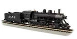 Bachmann 85401 Ho Scale Atsf #2456 2-10-0 Decapod Locomotive With Dcc Wowsound. Fixed Price $329.99.