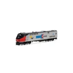 Athearn ATHG81315 Ho Amtrak P42DC Dcc & Sound 50TH Anniversary Phase #161. Fixed Price $199.99.