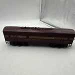 Lionel 6-8060 Gauge Pennsylvania F3 B Unit Dummy Diesel Locomotive #8060 Ex+. Fixed Price $249.99.