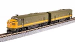 Bli 6831 Scale Emd F3A-B Diesel Set Canadian National Cn 9003/9004 PARAGON4 Dc. Fixed Price $269.99.