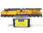 Overland Omi Up Ge C45ACCTE Union Pacific #5356 Ho Brass Model #AA-1160-3 Dcc. Fixed Price $1999.95.