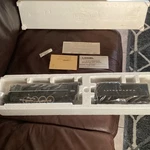 Lionel Trains Gauge Loco And Tender 6-18003 Delaware Lackawana Western. Fixed Price $350.00.