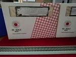 Stewart Ho Emd Ft A&b Both Pwd Dcc Ready Undec Nib Complete Single Headlight. Fixed Price $103.99.