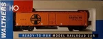 Walthers #932-6248 50' Railway Express Agency Rea Reefer Santa Freight #5011. Fixed Price $25.00.