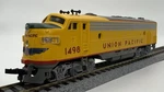 Ho Atlas Union Pacific FP-7 Diesel Locomotive 1498 Original Box Tested. Fixed Price $89.99.
