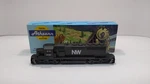 Athearn 4406 Ho Norfolk & Western SD40-2 Dummy Locomotive #6185 Ex/box. Fixed Price $26.09.