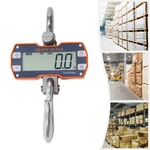 2TON/4409LBS Digital Hanging Scale W/ Remote,heavy Duty Industrial Crane. Fixed Price $75.23.
