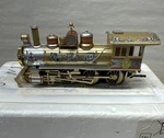 Bachmann Hawthorne Village Gold Rush ON30 Locomotive New In Box. Fixed Price $36.00.