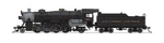 Broadway Limited 3984 B&o Usra Light Mikado Steam Locomotive Sound/dcc #4500. Fixed Price $295.99.