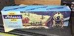 Athearn 4105 Santa Fe 93 SDP40 Diesel Locomotive. Fixed Price $51.99.