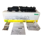 Trix 22801 Steam Locomotive Usra Light Mikado & Towing Tender Series H6 (nyc). Fixed Price $499.99.