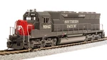 Broadway Limited 4293 Ho Emd Sp SD45 #8942 Red Gray PARAGON4 Sound Dcc. Fixed Price $259.99.