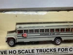 Con-cor Precise 66 Vehicles Ho Scale Trucks For Collectors Mow Bus. Fixed Price $20.00.