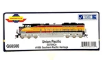 Ho Scale Athearn Genesis G68580 Union Pacific Southern Heritage SD70ACE. Fixed Price $224.99.