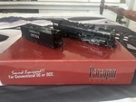 Ho Broadway Limited Santa Fe 4-8-4 #3751 W/tcs Wowsound Dcc. Fixed Price $400.00.