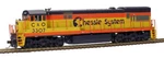 Atlas Ho U30C Chessie System 3301 10 003 921 Dcc/sound. Fixed Price $285.07.