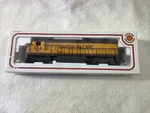 Bachmann Ho Union Pacific B23/B30-7 Diesel Locomotive No. 124 11103. Fixed Price $50.00.